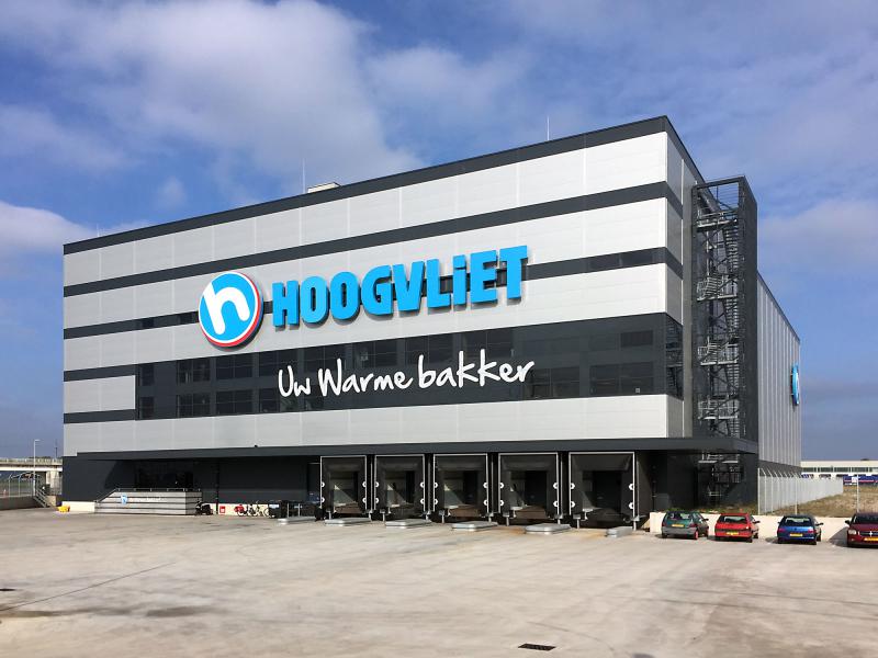 Bleiswijk, Hoogvliet Bakkerij - Casteo